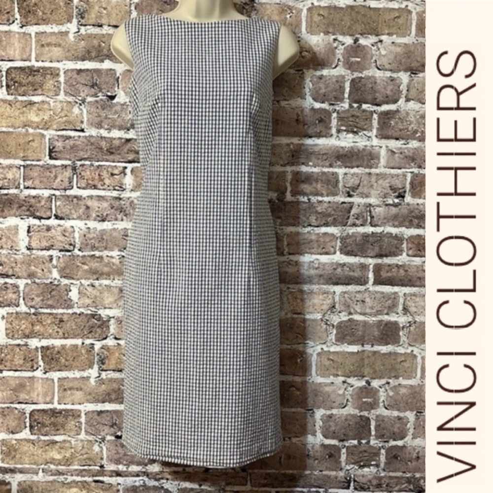 Vinci Clothiers Mid Dress‎